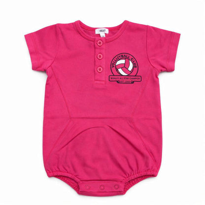Volleyball Club Romper