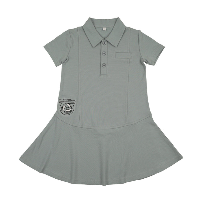 Volleyball Club Short Sleeve Dress