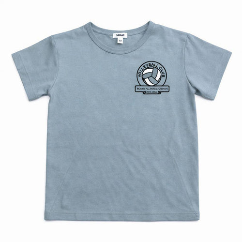 Volleyball Club Short Sleeve T-Shirt
