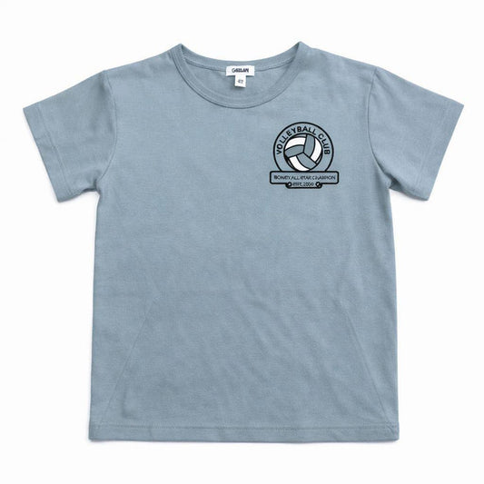 Volleyball Club Short Sleeve T-Shirt