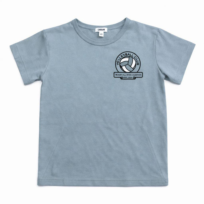 Volleyball Club Short Sleeve T-Shirt