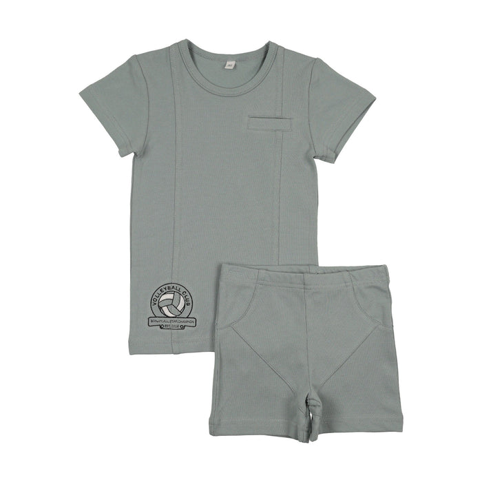Volleyball Club Shorts Set
