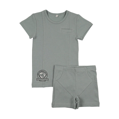 Volleyball Club Shorts Set