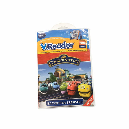 V.Reader Chuggington