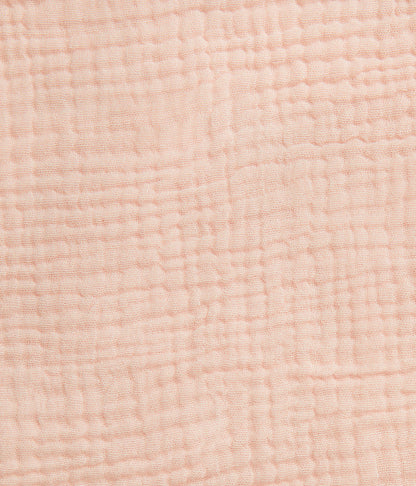 Wash Cloth 3 Pack Muslin Blush Rocket