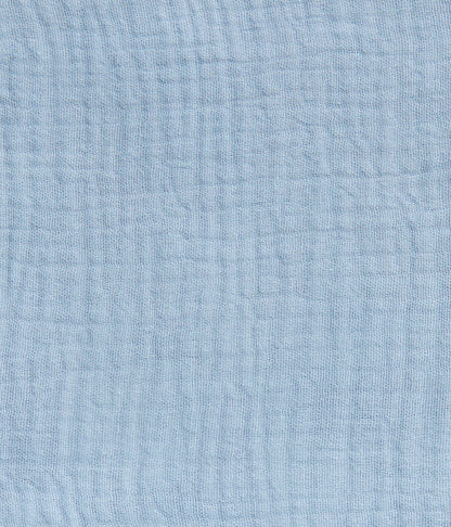Wash Cloth 3 Pack Muslin Storm Blue Rocket