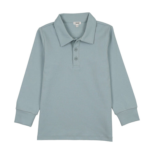We Are Kids Long Sleeve Polo