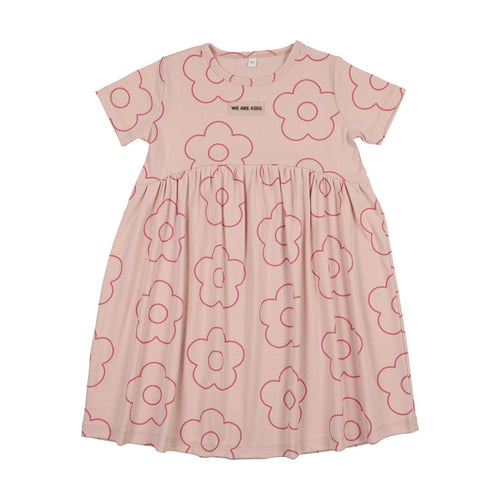 We Are Kids Short Sleeve Dress