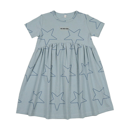 We Are Kids Short Sleeve Dress