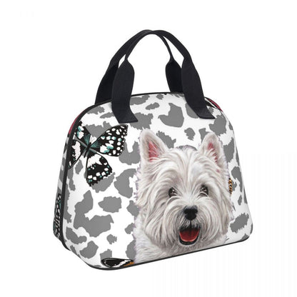 Westie Lunch Bag