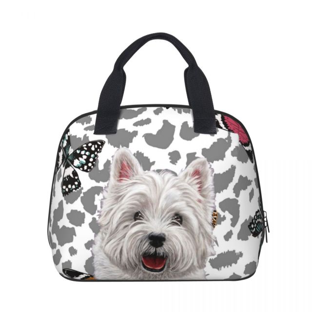 Westie Lunch Bag