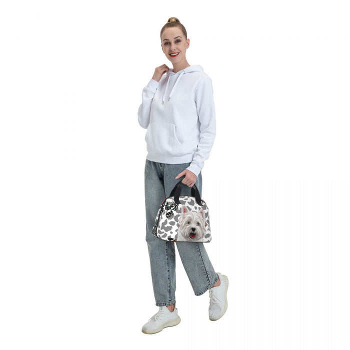 Westie Lunch Bag