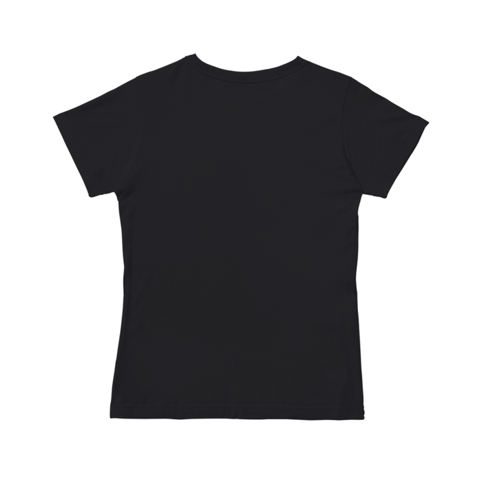 Westie Through The Snow  - Women's T-shirt