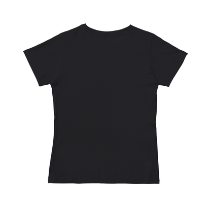 Westie Through The Snow  - Women's T-shirt