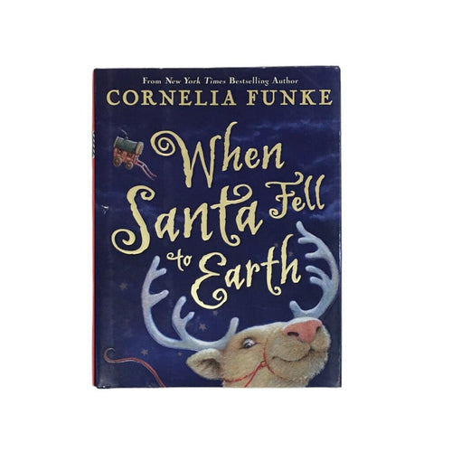When Santa Fell To Earth