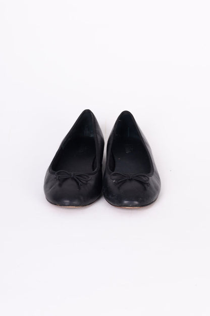 Wittner Womens Black Shoes Size EU 40