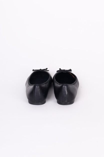 Wittner Womens Black Shoes Size EU 40