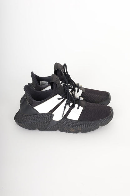 Adidas Womens Black Sneakers Size EU 37.5