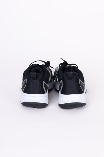 Adidas Womens Black Sneakers Size EU 42.5