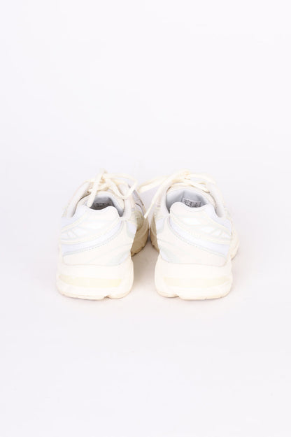 Asics Womens Cream Sneakers Size EU 38