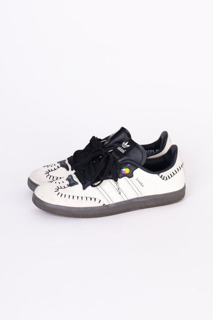 Adidas Womens White Sneakers Size EU 38