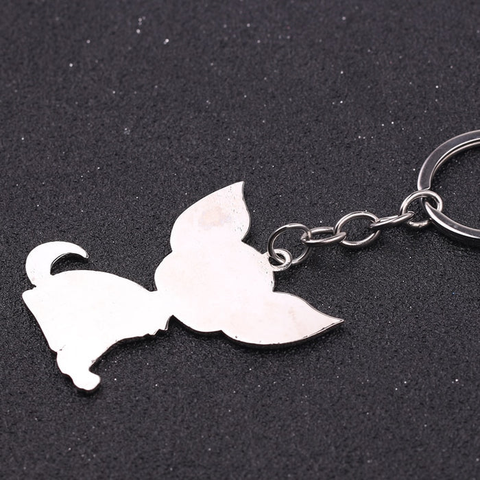 Woofy Chihuahua Key Chain