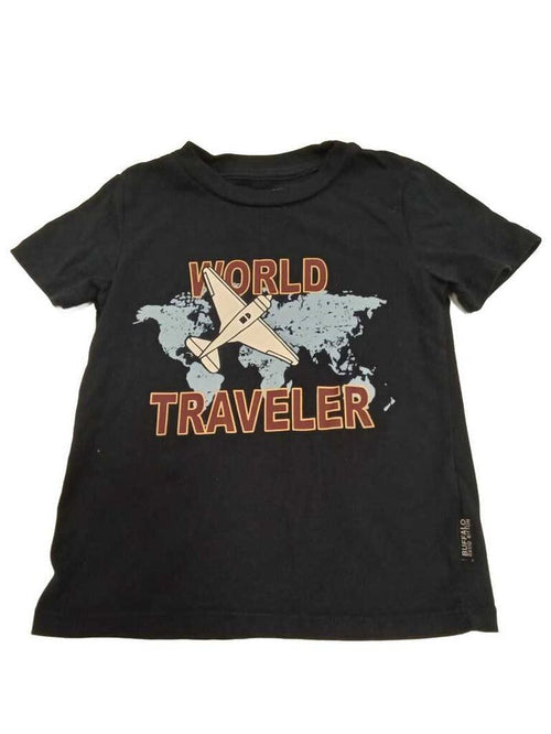 world traveler shirt