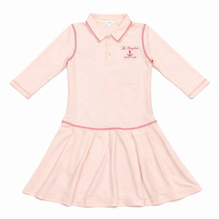 Yacht Club 3/4 Sleeve Dress
