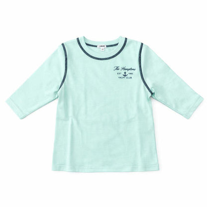 Yacht Club 3/4 Sleeve T-Shirt