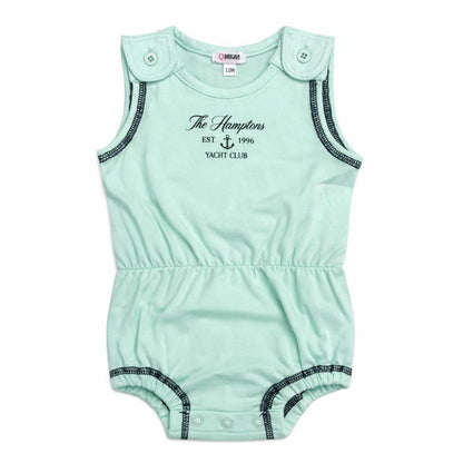 Yacht Club Romper