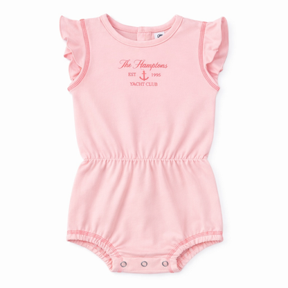 Yacht Club Romper