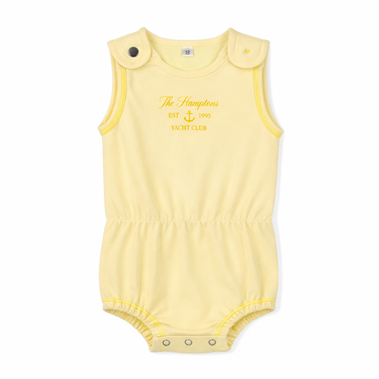 Yacht Club Romper