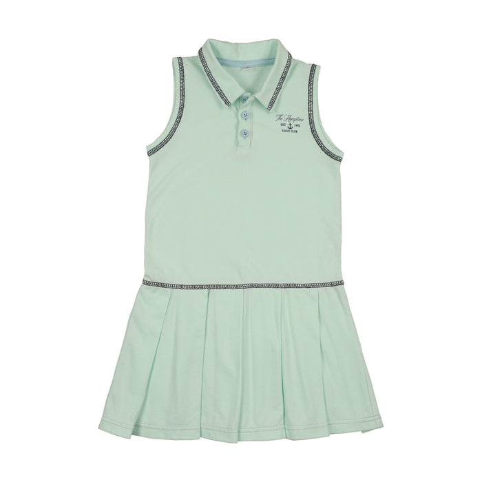 Yacht Club Short Sleeve Dress