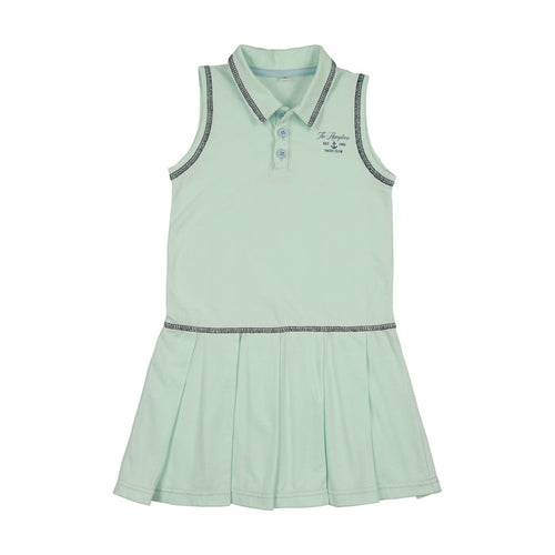 Yacht Club Short Sleeve Dress