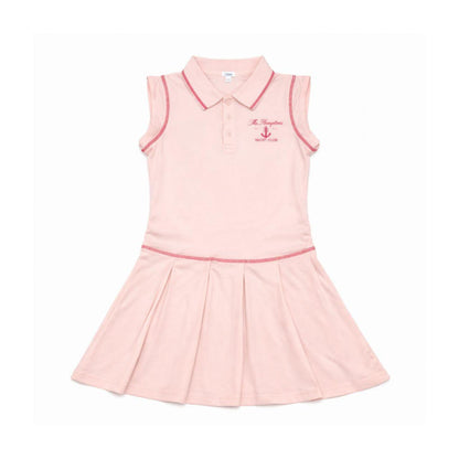 Yacht Club Short Sleeve Dress