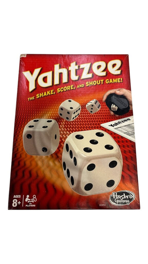 Yahtzee