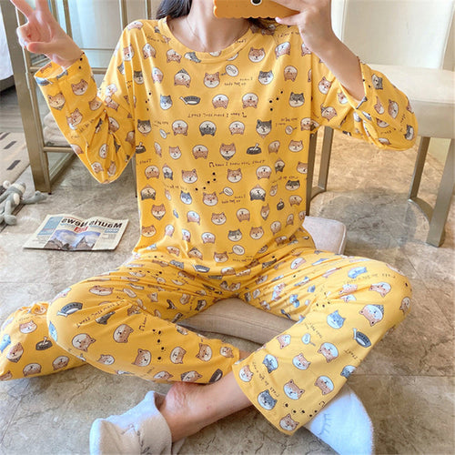 Yori Shiba Inu Pajamas