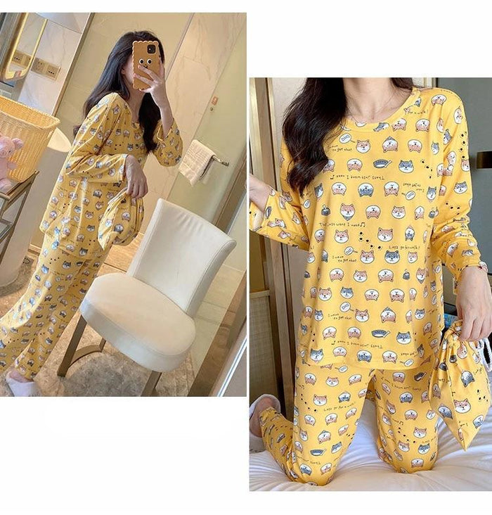 Yori Shiba Inu Pajamas