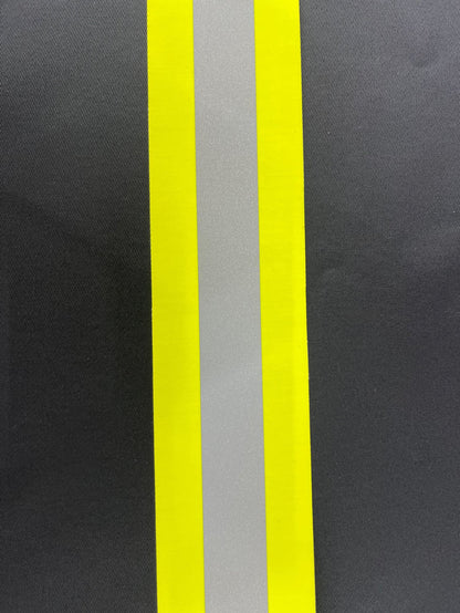 Y/S/Y FR Sew On Reflective Striping