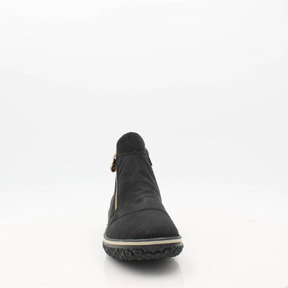 Z4265 RIEKER BOOTS 25