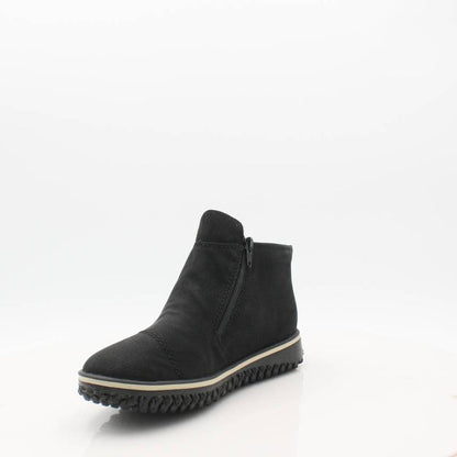 Z4265 RIEKER BOOTS 25