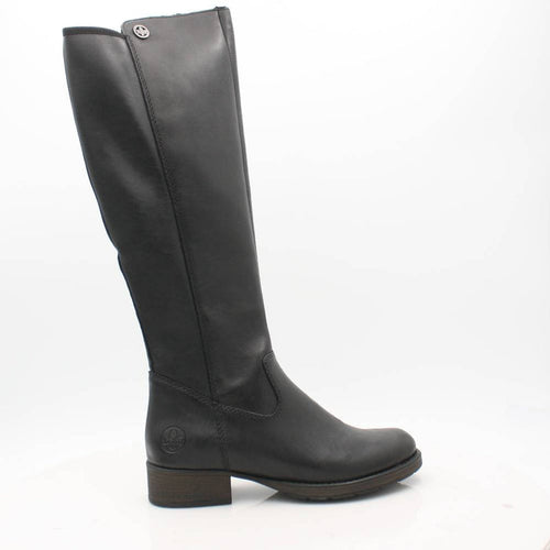 Z9591 RIEKER LONG BOOTS 26