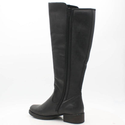 Z9591 RIEKER LONG BOOTS 26