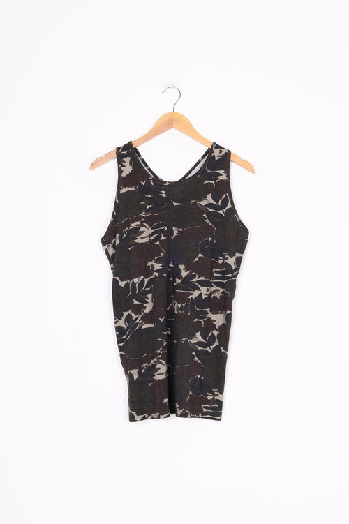 Zambesi Womens Green Top Size 12