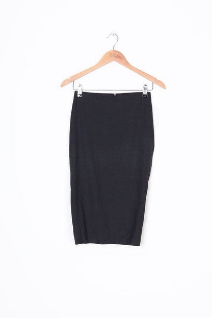 Zambesi Womens Grey Skirt Size 8