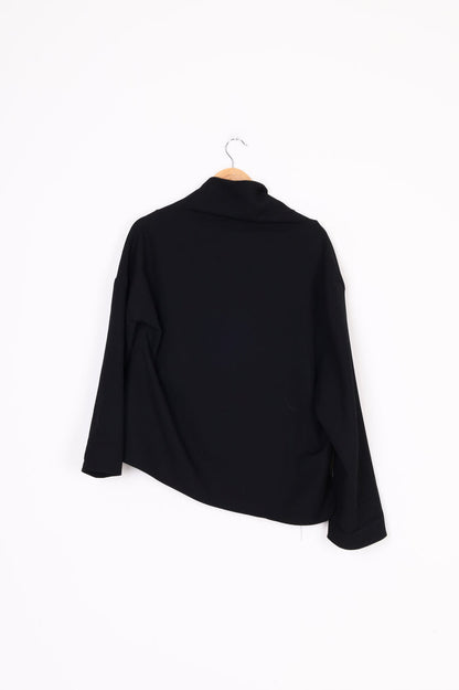 Zara Womens Black Top Size L