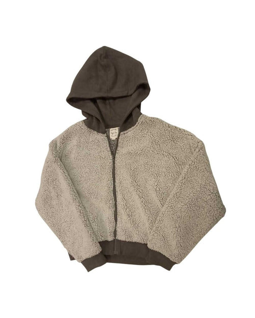 Zip Up Hoodie