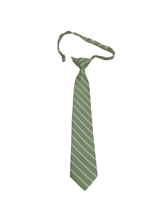 Zipper Tie